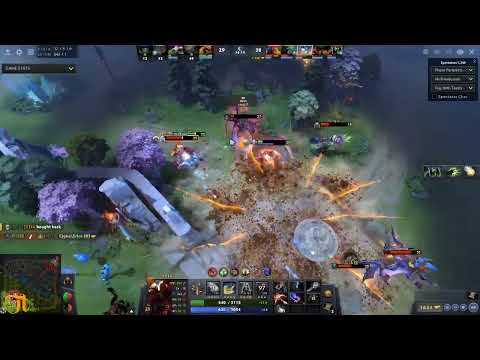 [CeeM] ESL Thailand - Geek Fam vs Aster.Aries - Kênh casting !!!