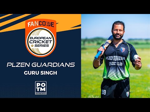 POTM: G.Singh - PLZ vs BCC | Highlights | FanCode ECS , Czech Republic 2022 Day 2 | ECS22.245