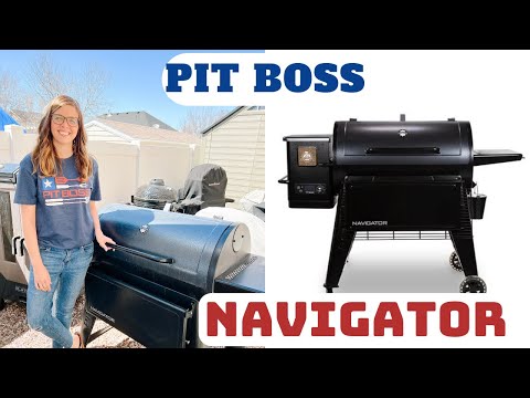 PIT BOSS NAVIGATOR | Pit Boss Navigator review after 2 1/2 years of use