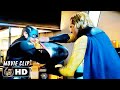 Sentry Fight Scene THUNDERBOLTS 2025 Movie CLIP HD