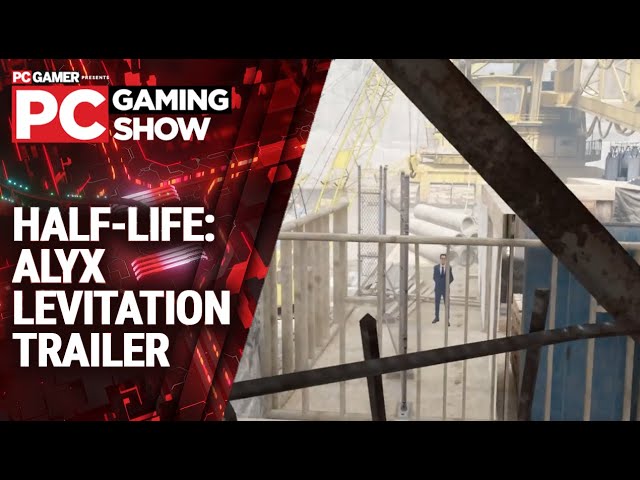 Mudahkan penantian Half-Life 3 dengan Half-Life Alyx: Levitation