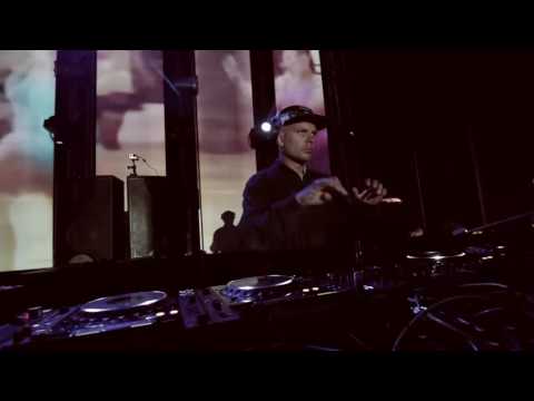 Tom Trago at Glitch Festival 2016