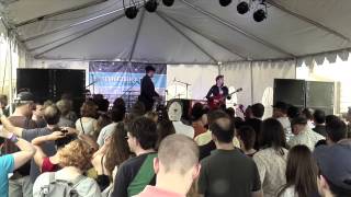 JC Brooks & the Uptown Sound - Full Concert - 03/15/12 - Outdoor Stage On Sixth (OFFICIAL)