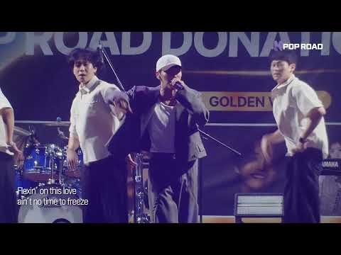 [KpopRoad Live Concert 2025] JUN. K Live Stage | Charisma, Passion, and Perfect Vocals