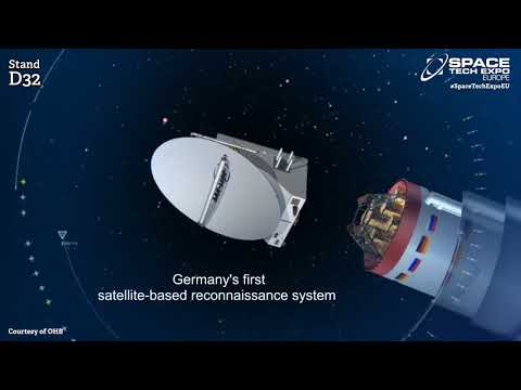 OHB System talks to EXPO TV