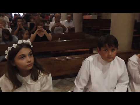 TJELOVO PROCESIJA  20 06 2019 PAG