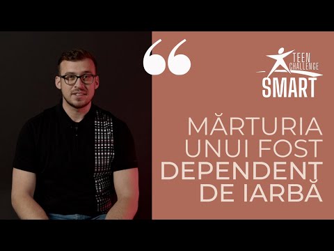 Dependent de IARBĂ - "Am trăit niște nopți cumplite"