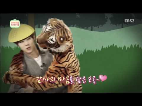 [UP10TION] 160803 EBS 'Heartwarming 11''훈훈한11' CUT