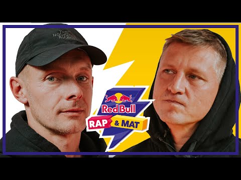 Włodi vs Ero | Rapowy Quiz Red Bull Rap & Mat