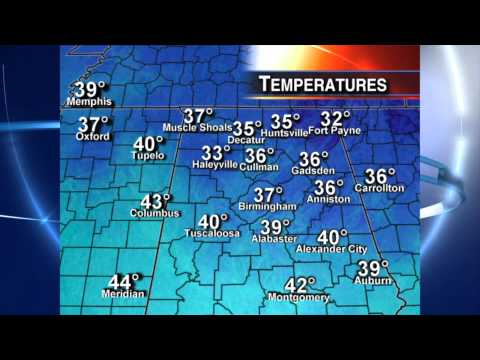 January 13 Weather Xtreme Video - Afternoon Edition