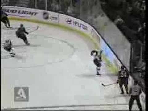 Fisher goal vs Panthers - Dec 5