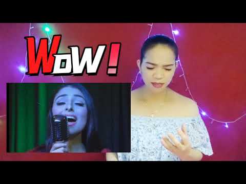 ANYONE - Live Jade Salles Weng Guyss Reaction So Impressive #jadesalles #anyone