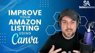 Amazon FBA Infographics In Less Than 8 Minutes!? Canva Tutorial
