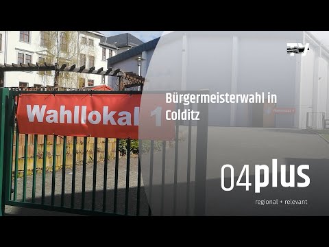 Bürgermeisterwahl in Colditz