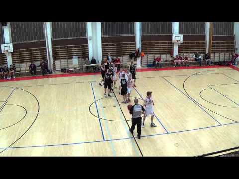 Pyrintö - MuKi 00, BSM 13.03.2016