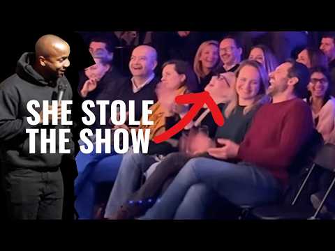 Hilarious Polish Girl Dumps Guy For "Shallow” Reason #standupcomedy #comedy #improvisation