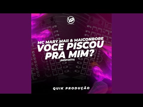 Você Piscou pra Mim? (Resposta)
