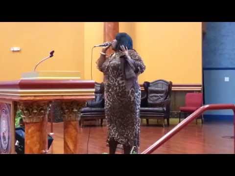 "An Evening of Worship" Nakischa Joseph - Hymn Medley