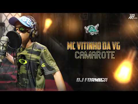Mc Vitinho da VG - Camarote (Dj Formiga) Áudio Oficial