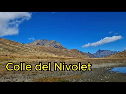 Exploring Colle del Nivolet: A Road Trip Dream in the Italian Alps
