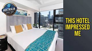 Arena Apartments by CLLIX - This Hotel Impressed Me | Brisbane, Australia🏩