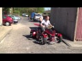 Spy Racing 250cc Quad Bike
