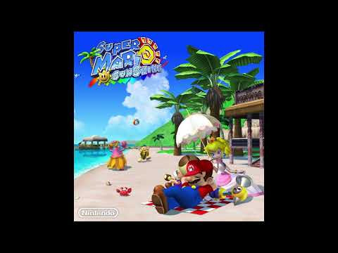Good VGM 330 - Super Mario Sunshine - Secret Course - Sky and Sea