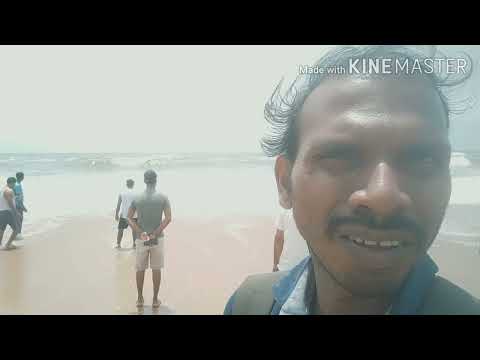 calungunte beach GOA