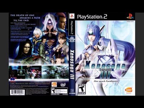 Xenosaga Episode III - 19 [APT]