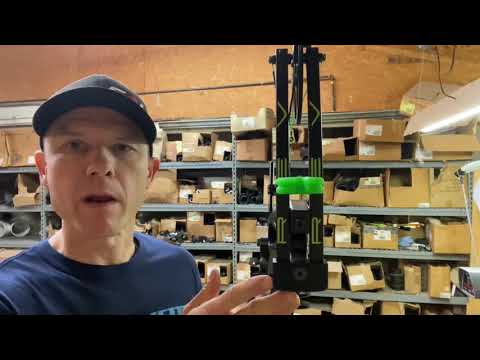 Budget Bow Battle - Martin Archery REV