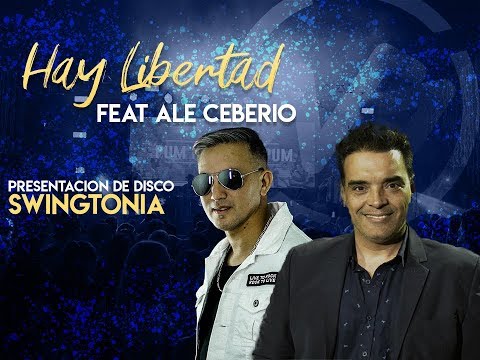 Hay libertad versión merengue [feat Ale Ceberio]