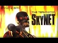 SkyNET PC DOS Intro Gameplay 1996 Bethesda Softworks
