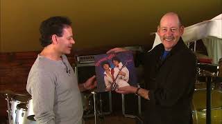 Donnie and Joe Emerson : Dreamin&#39; Wild