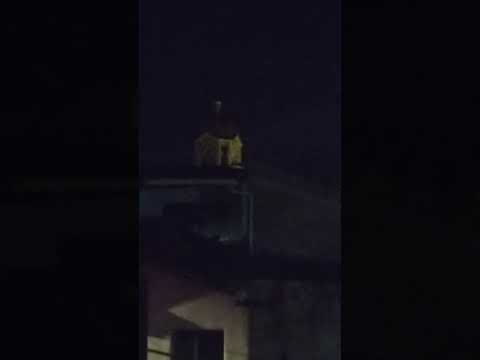 12:00 AM En la Parroquia San Antonio de Padua, Pueblorrico, Antioquia 🇨🇴