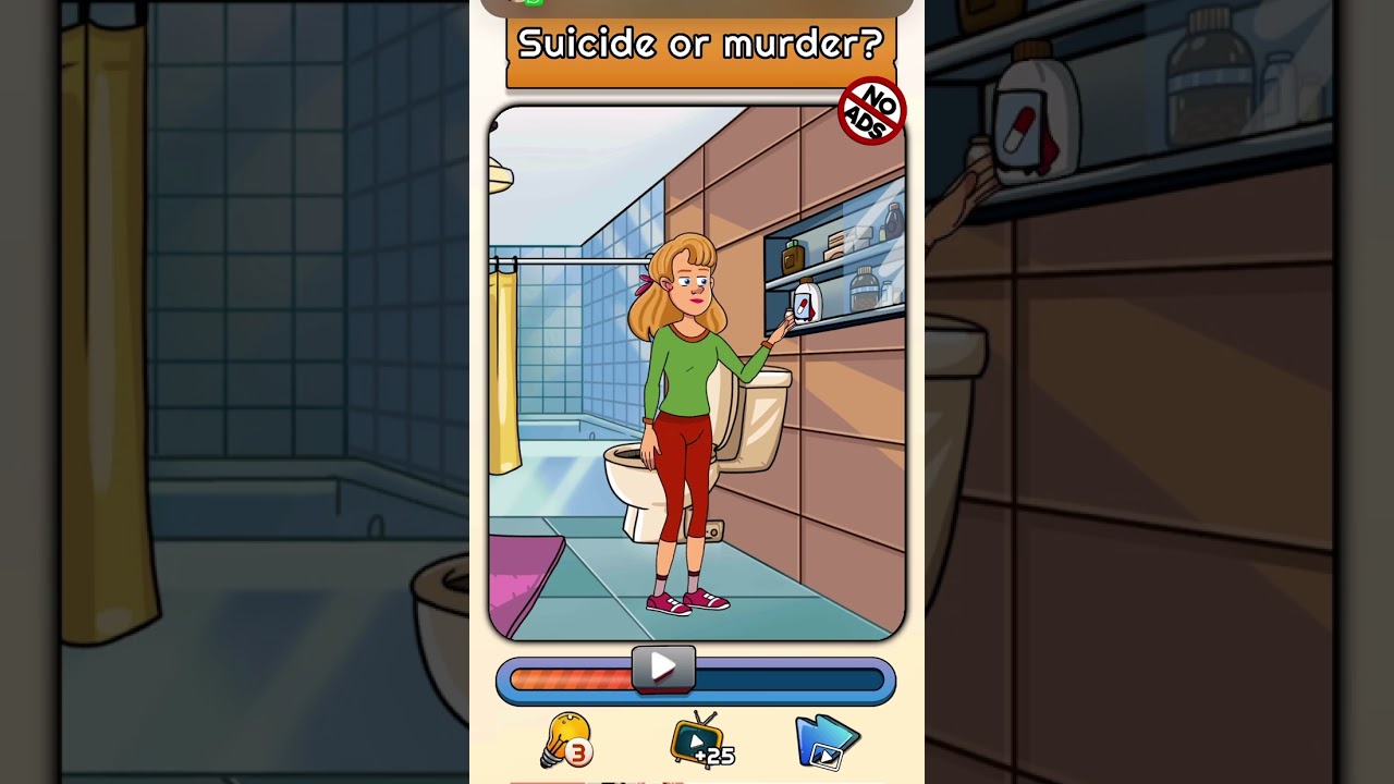 Flashback: Tricky Fun Riddles level 36 game solution