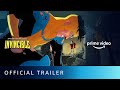 Invincible – Official Trailer | Steven Yeun, J.K. Simmons | Amazon Prime Video | Mar 26