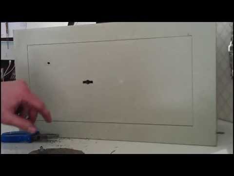 Safe opening, picking, cracking, lock manipulation, sperrauf.de