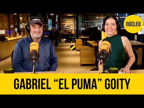 #30 Gabriel "El Puma" Goity en Núcleo