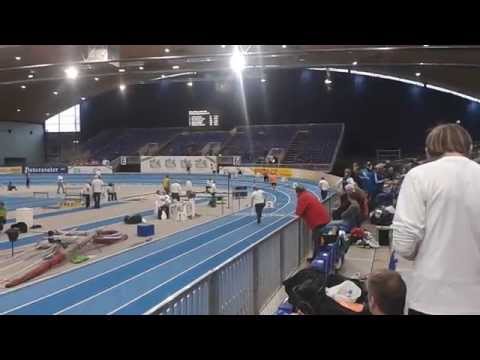 2015-01-24 BaWü-Meisterschaften Karlsruhe 200m M45 (Thomas Keßler)
