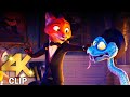 Snakes Aren T The Bad Guys Scene ZOOTOPIA 2 2025 Movie CLIP 4K
