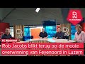 Rob Jacobs in FC Rijnmond: ‘Feyenoord moet absoluut een spits en een middenvelder halen’