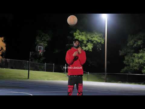 Brandon Jae  - League (Courtside Visualizer)