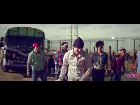 Mashup Germany  : Summer Bash 2012 ( Panos T Video Edit )