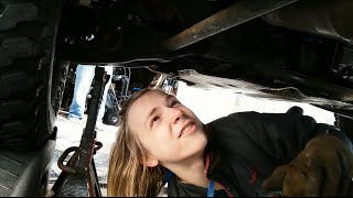 Must SEE!!! Replacing a Brake Line on 2002 Full Size Chevy Pick Up Truck