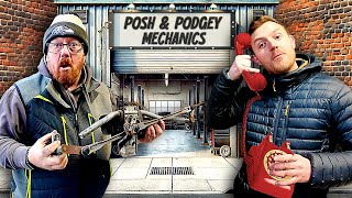 UK's Worst Mechanics EXPOSED