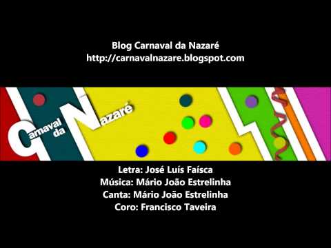 Trolitêres 2014 - Carnaval da Nazaré