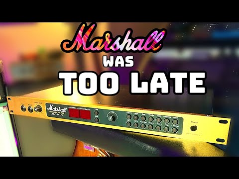 Sorry Marshall…You Took Too Long! (The JMP -1)