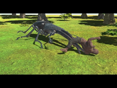 NEW! Giant Stag Beetle vs every unit |Animal Revolt Battle Simulator