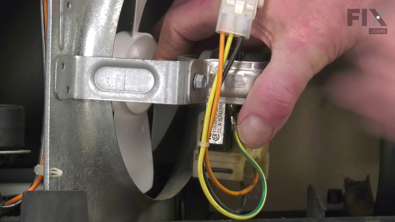 Replacing your Condenser Fans Blade Assembly Replacing your Condenser Fans Blade Assembly