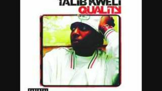 Talib Kweli - Get By + Lyrics